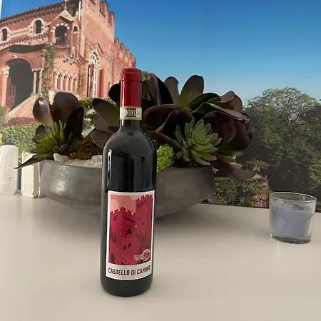 Castello Di Guest house Camino